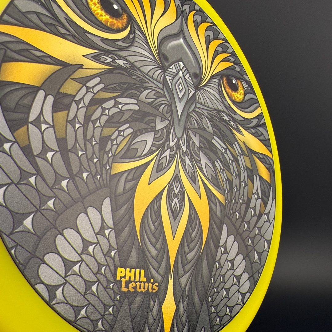 Inner Core - Putter Night Hawk par Phil Lewis