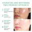 Brightening And Freckle-removing Facial Cleanser, Cleansing And Brightening Skin Moisturizing And Non-tightening Cleanser - Korvel