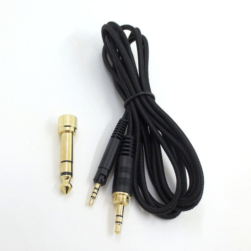 Used for Senhai HD598 HD599 HD569 HD579 HD518 headphone audio cable - Korvel