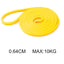 Resistance Band Resistant Latex Sports Elastic Belt Pull Up Assistance Bands For Pilates Training Out Fitness Body Home Gym - Korvel