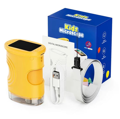 KidsScope 4K Explorer - Korvel