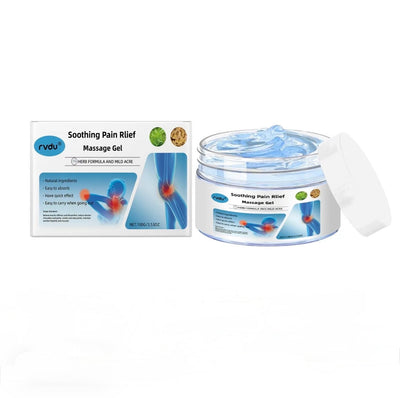 JointEase Herbal Relief Gel - Korvel