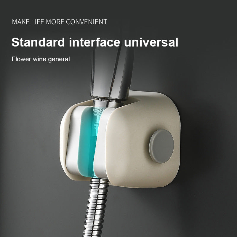 Adjustable Shower Bracket for Universal Use