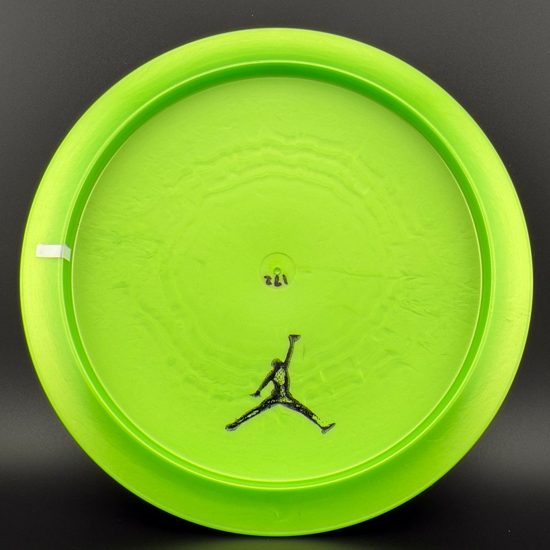Slime Vengeance Gibson Stash Disc Golf Driver
