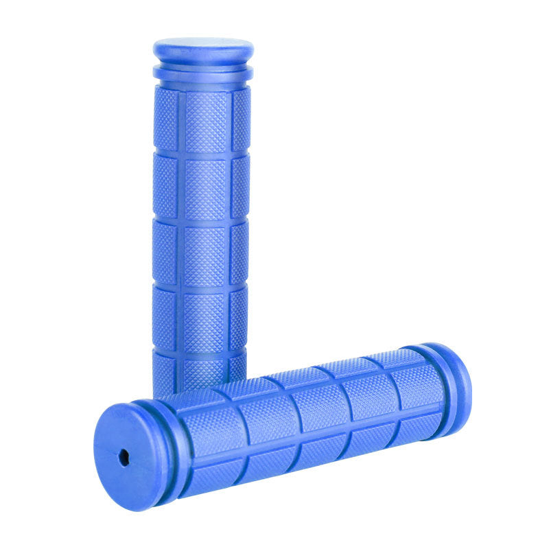 Premium Silicone Handlebar Grips for Mountain Biking