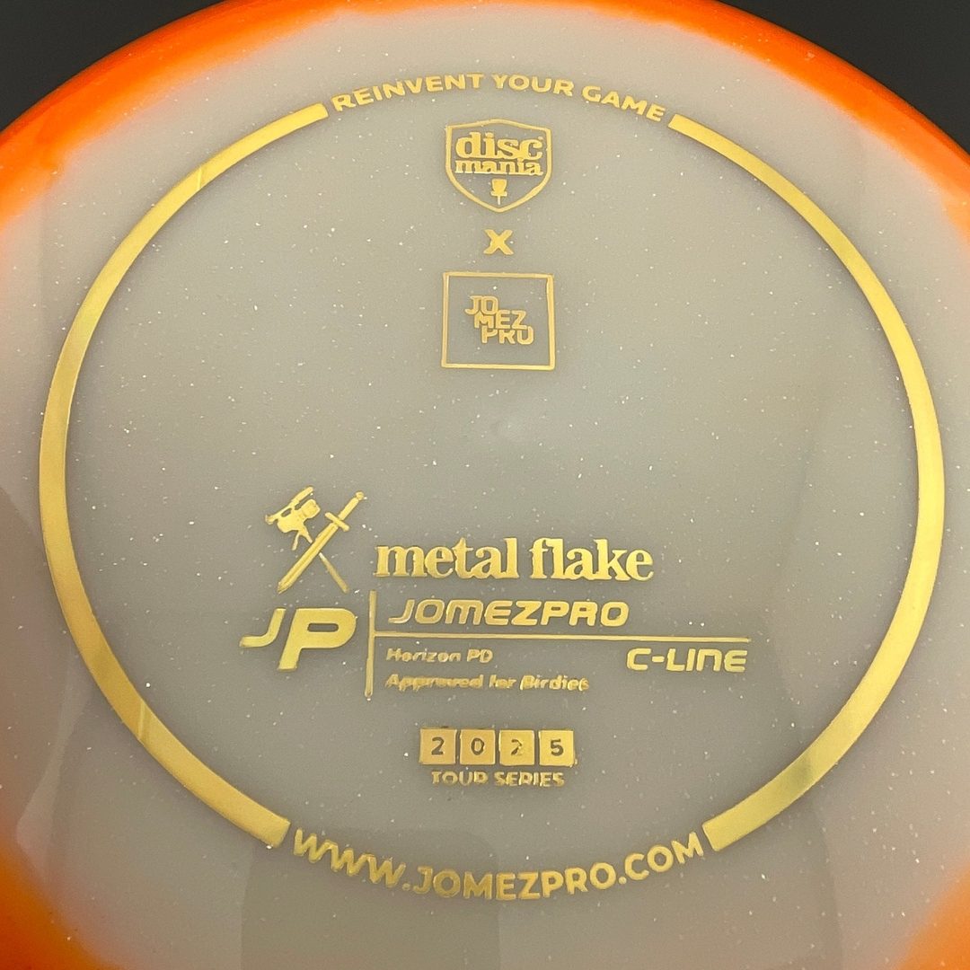 Metal Flake Horizon C-Line PD - JomezPro 2025 Tour Series Disc