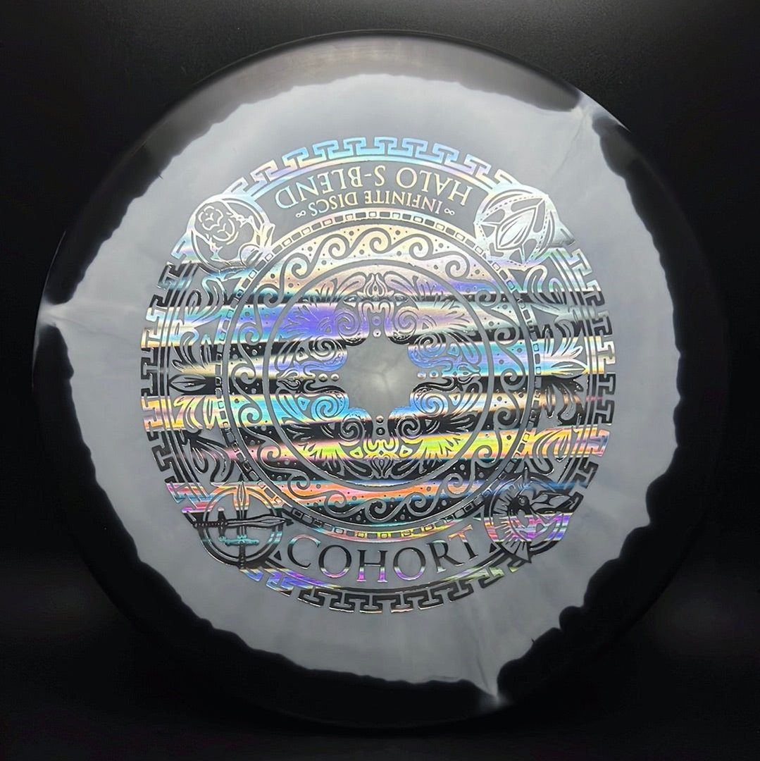 Disco Halo S-Blend Cohort - Edición de Primera Carrera