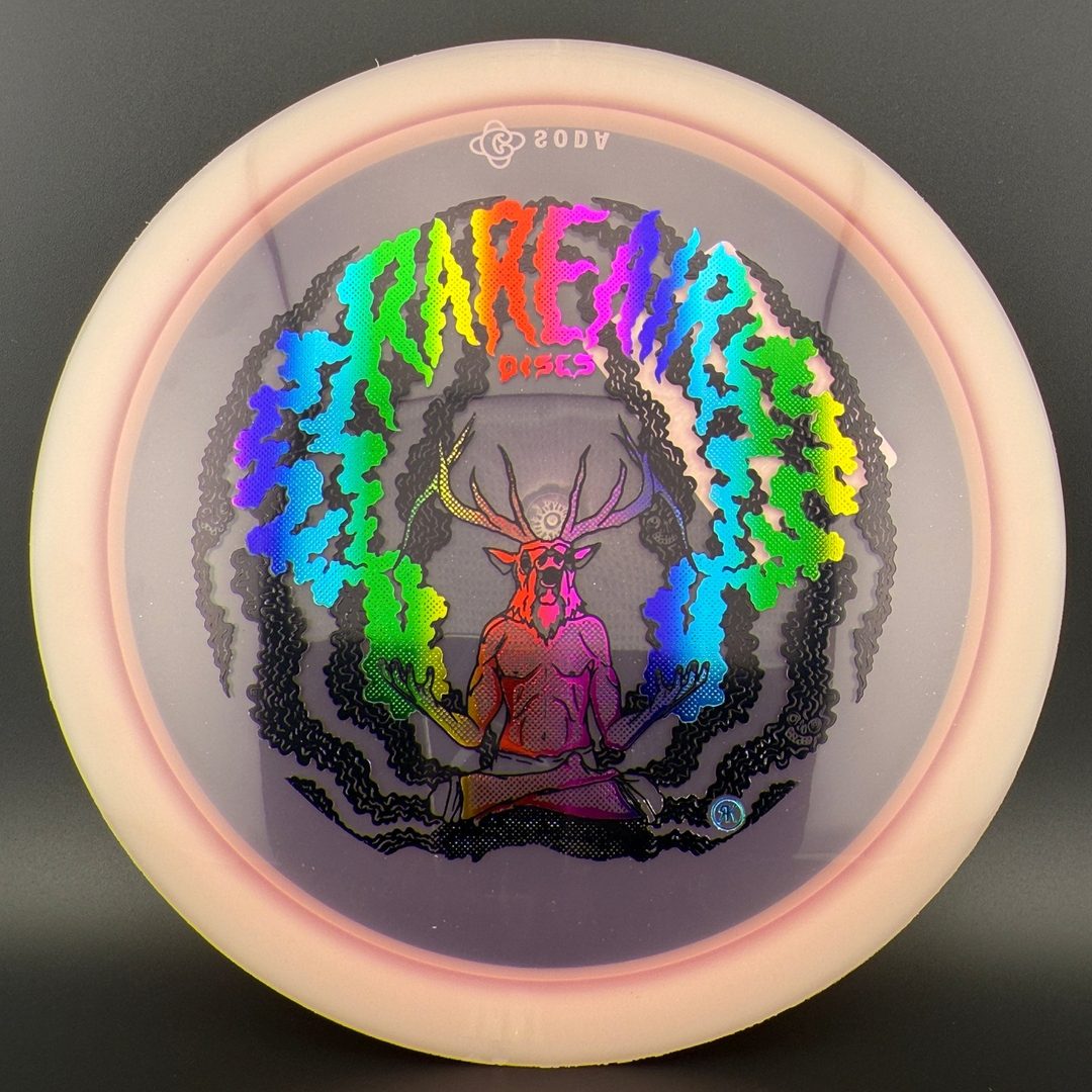 Tone Glow Soda - Elk Man de Ripper Studios