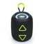 TG655 Portable Fabric Bluetooth Speaker Outdoor Card Wireless Mini Subwoofer Small Speaker - Korvel