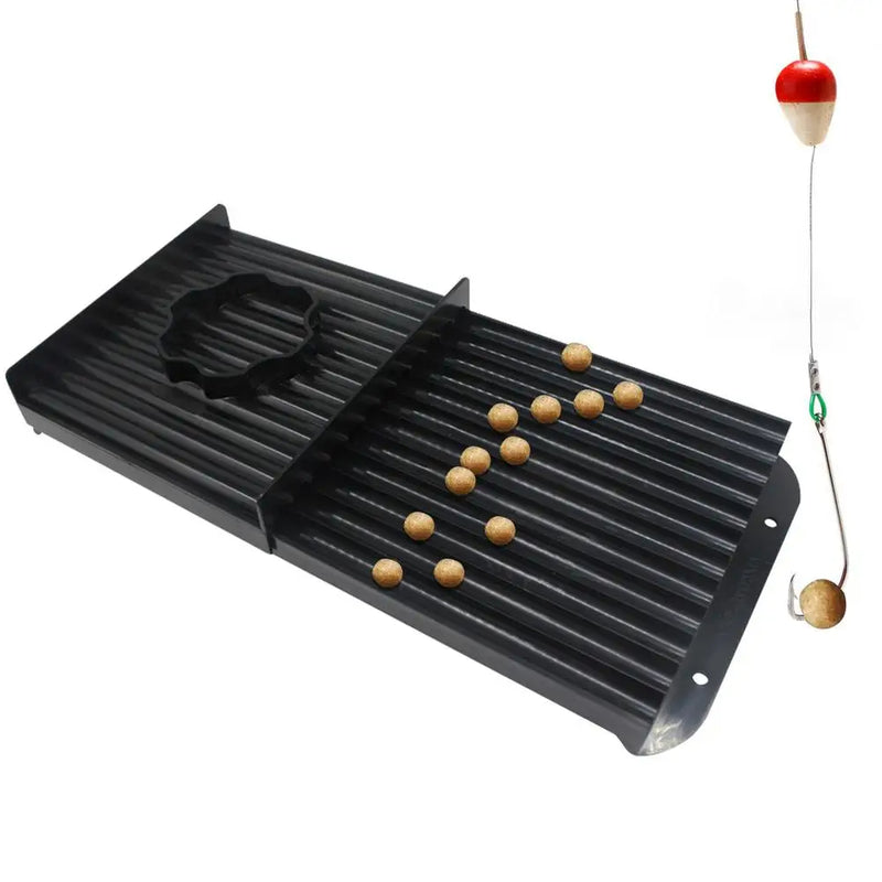 Rouleau à Bouillettes Portable pour la Fabrication d'Appâts de Pêche