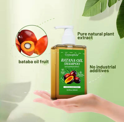 BataGrow Hair Shampoo - Korvel
