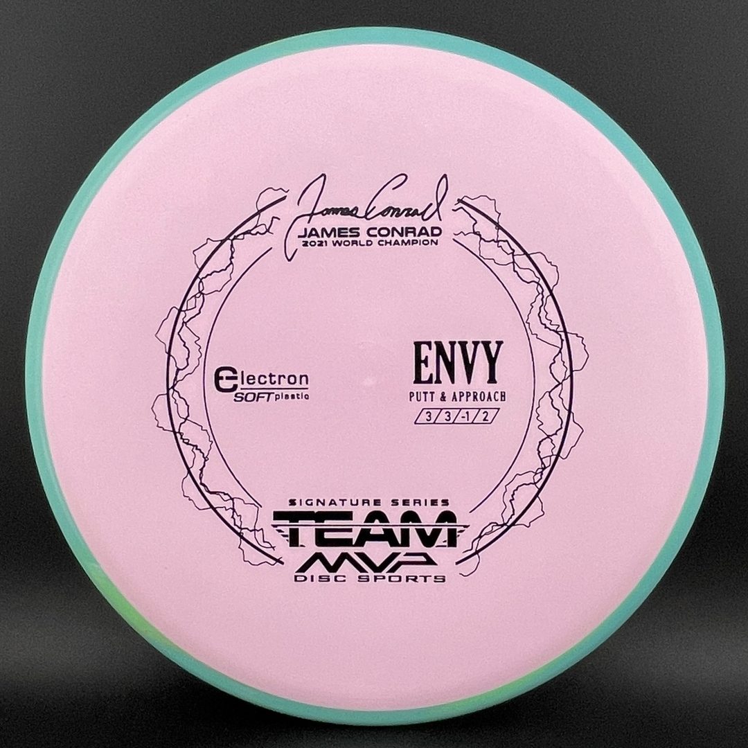 Soft Electron Envy - 2021 World Champion Edition