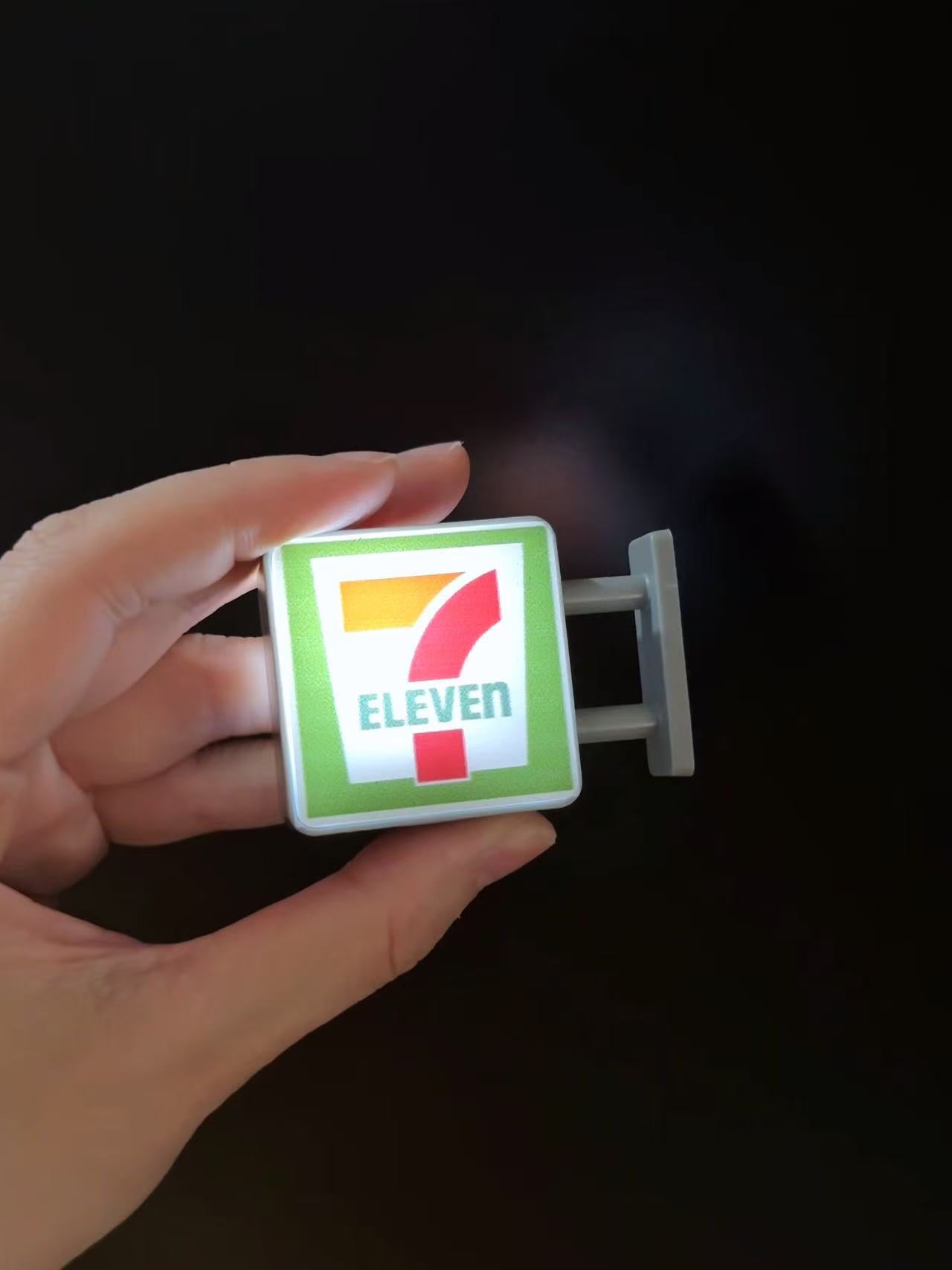 Magnets de réfrigérateur illuminés pour la décoration intérieure