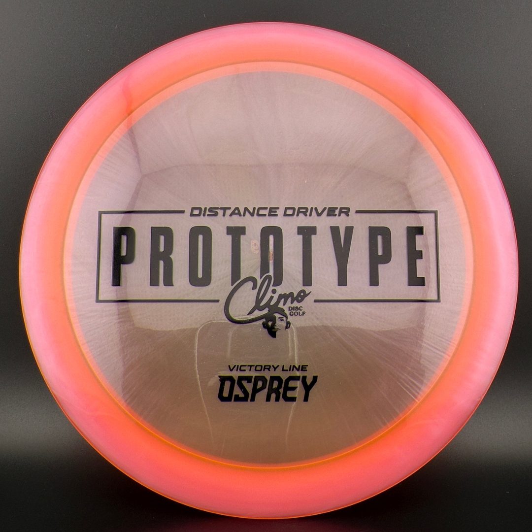 Victory Line Osprey Disc Golf Driver