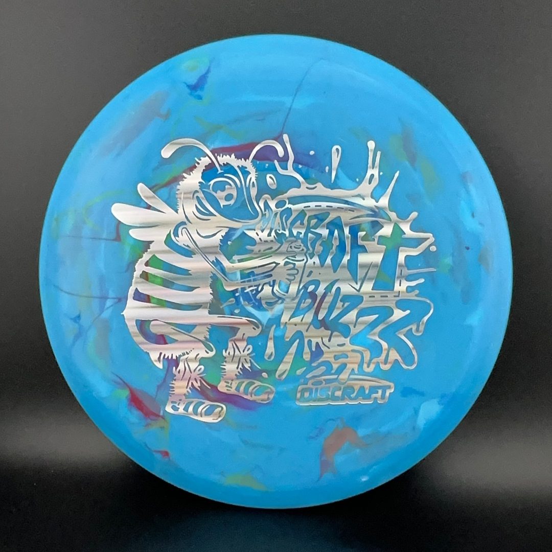 Lightweight Jawbreaker Buzzz Disc Golf Disc