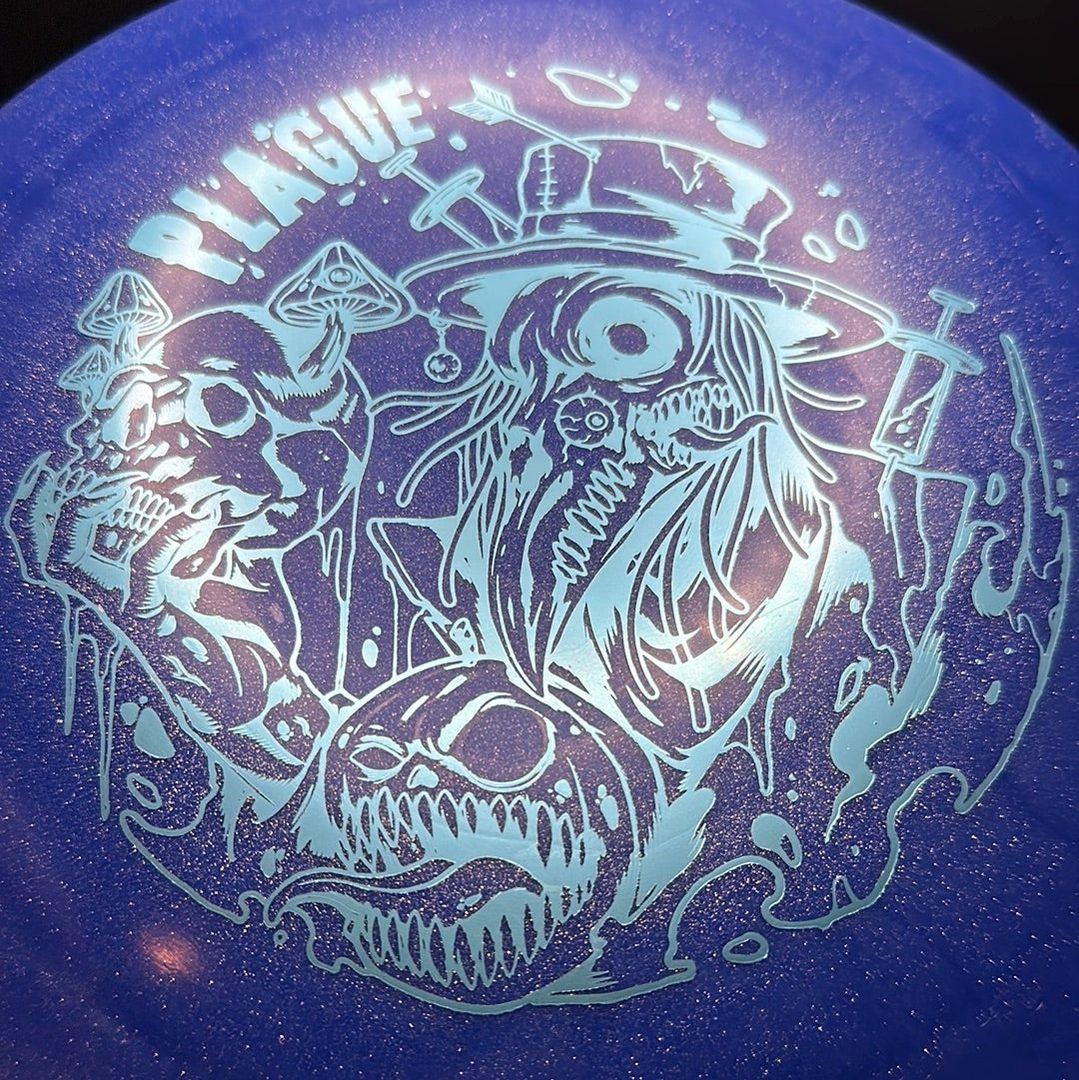 Doomsday Discs Uranium Plague Distance Driver