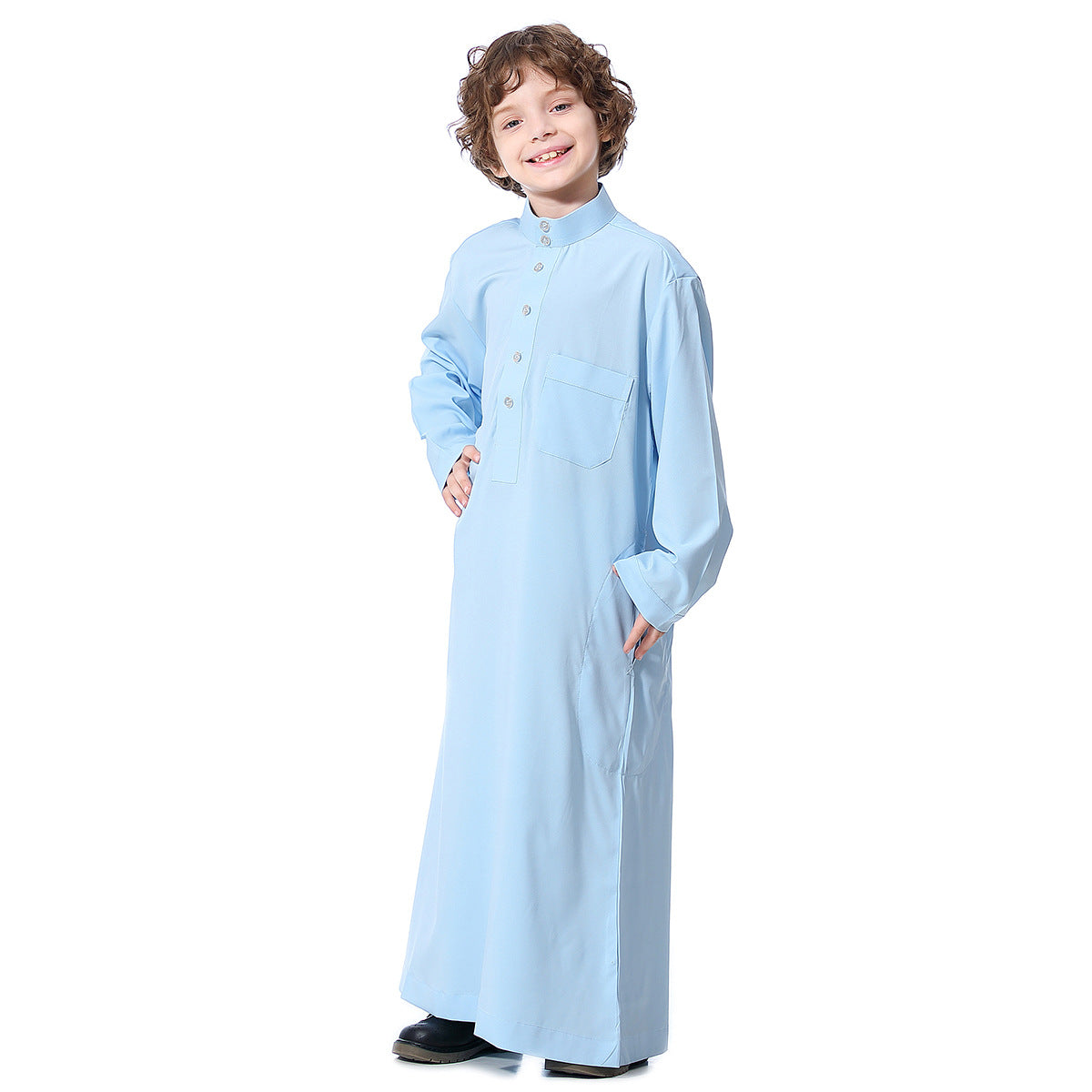 Middle Eastern teenage boy robe - Korvel