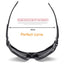 Gafas Deportivas a Prueba de Viento