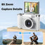 VlogSnap 1080P Camera - Compact & Versatile