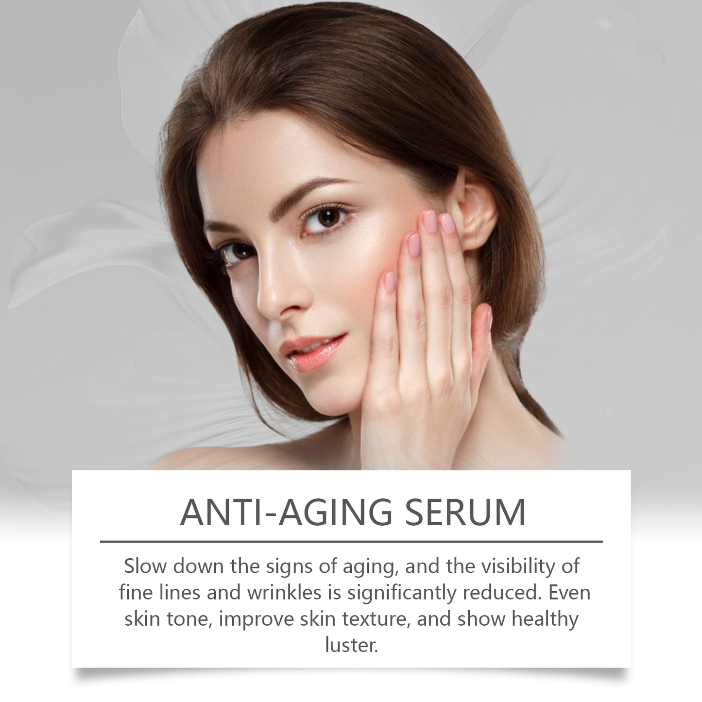 Hydrating Essence Facial Essence Hydrates, Hydrates And Improves Skin, Lightening Fine Lines And Smoothing Skin - Korvel