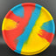 ecoFLEX Nimbus - Recycled Rubber Midrange Disc Golf Disc