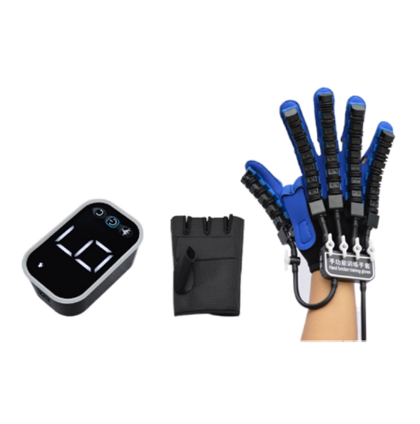 Hand rehabilitation robot gloves - Korvel