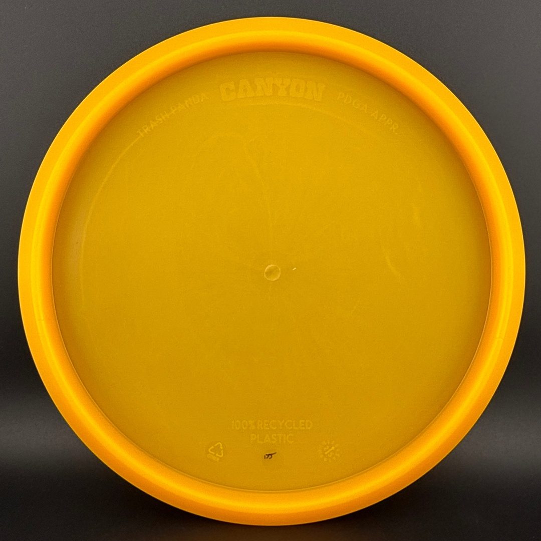 Canyon Disc Golf - Première Course