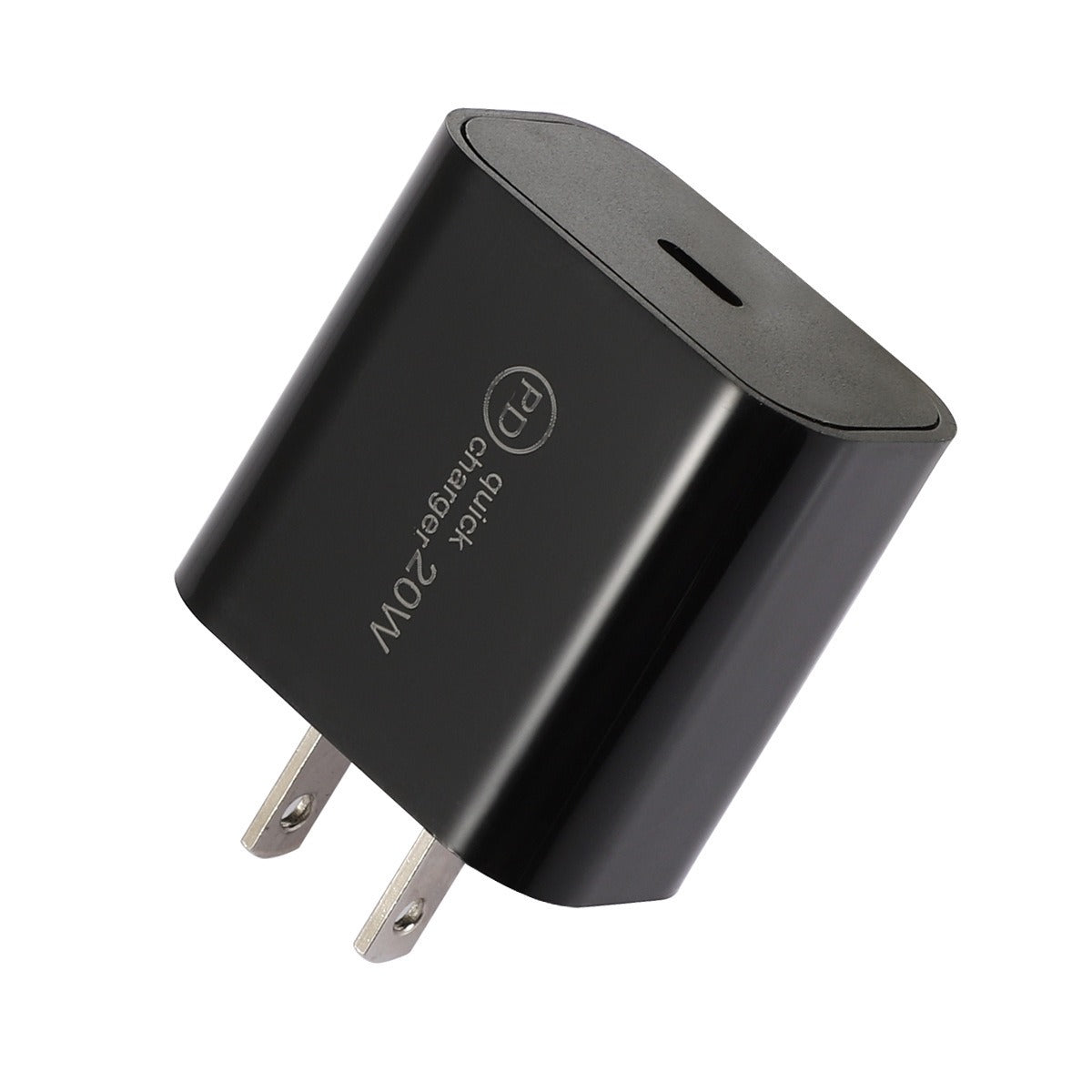 PD fast charging 20W travel head 20WPD mobile phone charger fast charging head - Korvel