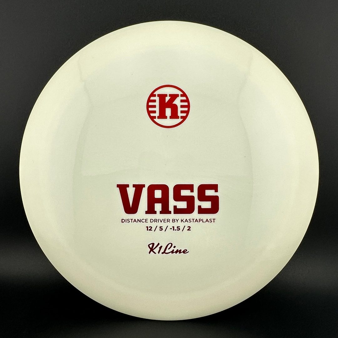 K1 Vass - Controlador de Distancia 2023