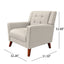Mid-century Modern Armchair - Korvel
