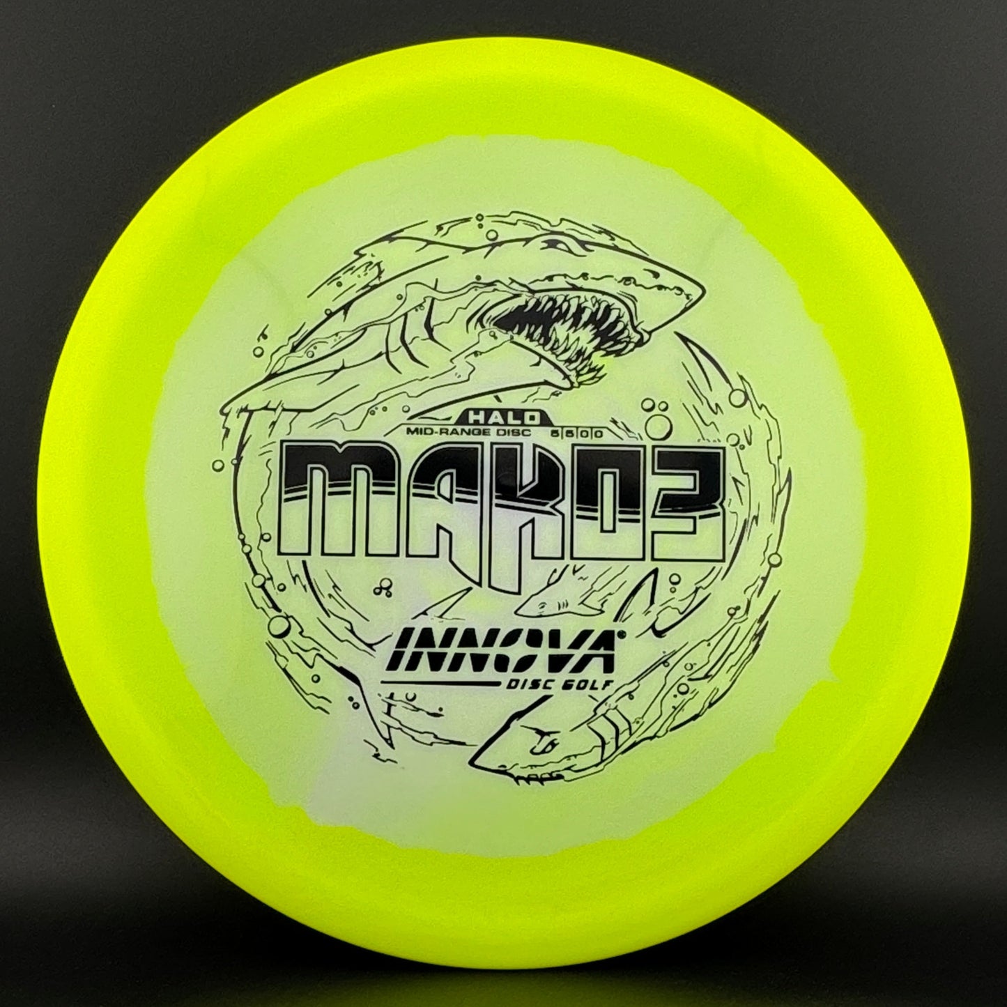Disque de Golf Disc Mako3 Halo Star