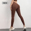 Pantalones V Back Booty - Leggings de Activewear Elegantes