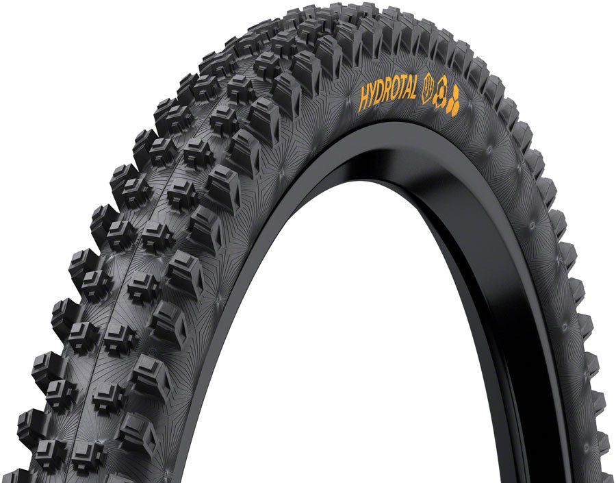 Pneu Continental Hydrotal - 29 x 2.40 Tubeless Pliable Noir