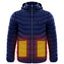 Veste Puffer Chauffante pour Homme avec Technologie de Chauffage Électrique