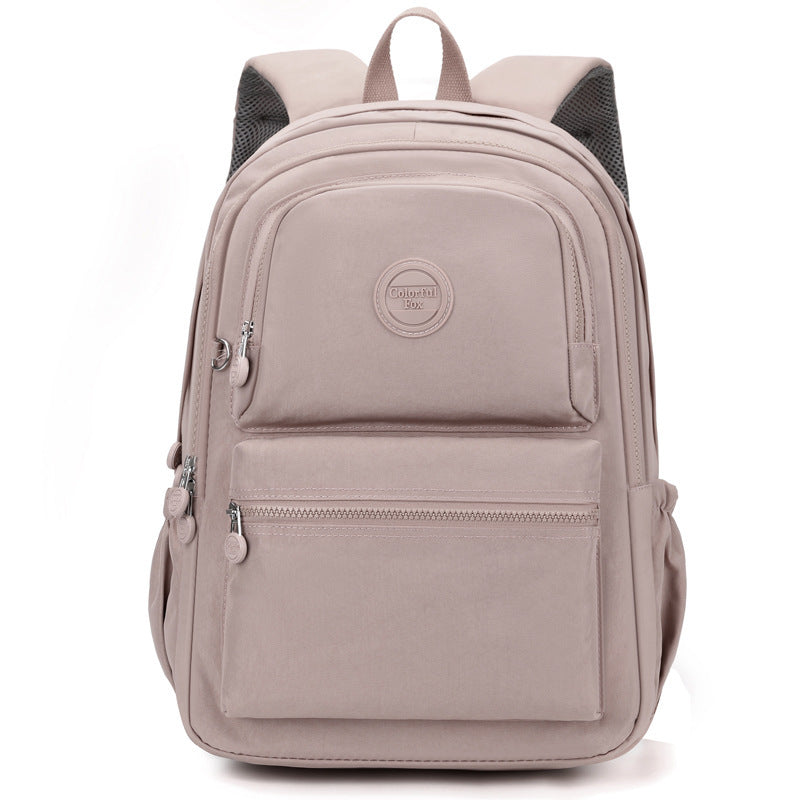 Women's Large Capacity Multi-layer Travel Backpack