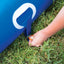 WOW Sports Mega Toboggan Aquatique de Jardin 25' x 6'