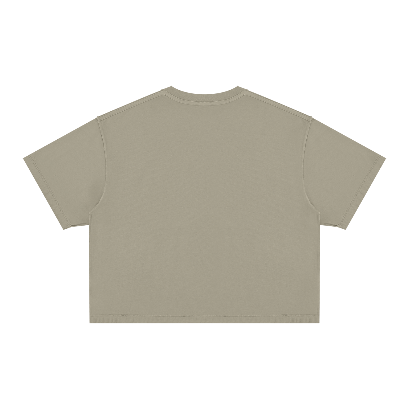 T-shirt boxy vintage lavé unisexe Loki & Ivy