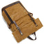 Premium Horse Leather Multifunctional Hiking Backpack