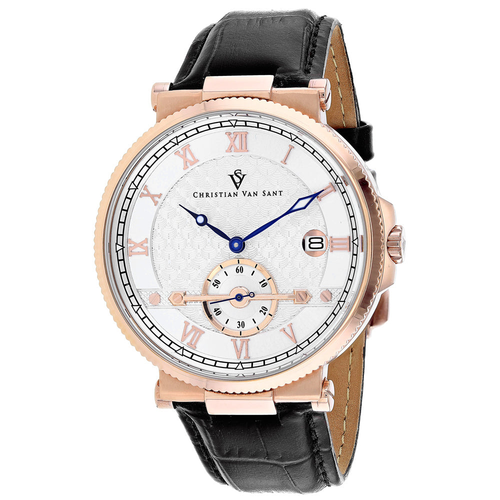 Christian Van Sant Men's Clepsydra Watch