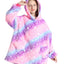 Cozy Hooded Blanket for Ultimate Comfort