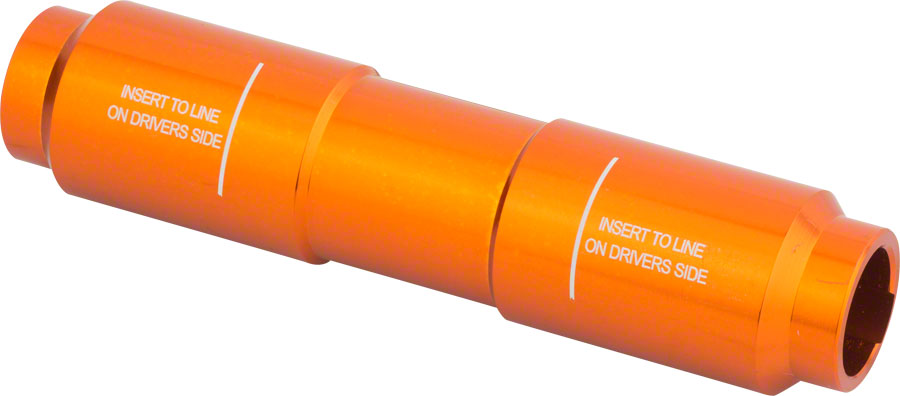 Adaptateur de fourche Kuat Trio pour axes traversants de 12 mm x 100 mm