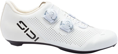 SIDI Ergo 6 Road Shoes - Men's Full White 43.5