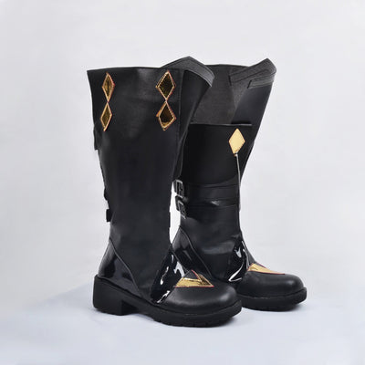 Dadalia cos Costume cosplay clothing matching shoes - Korvel