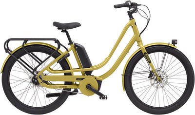 Benno eJoy 5i Evo 1 Electric Bike - Wasabi Green