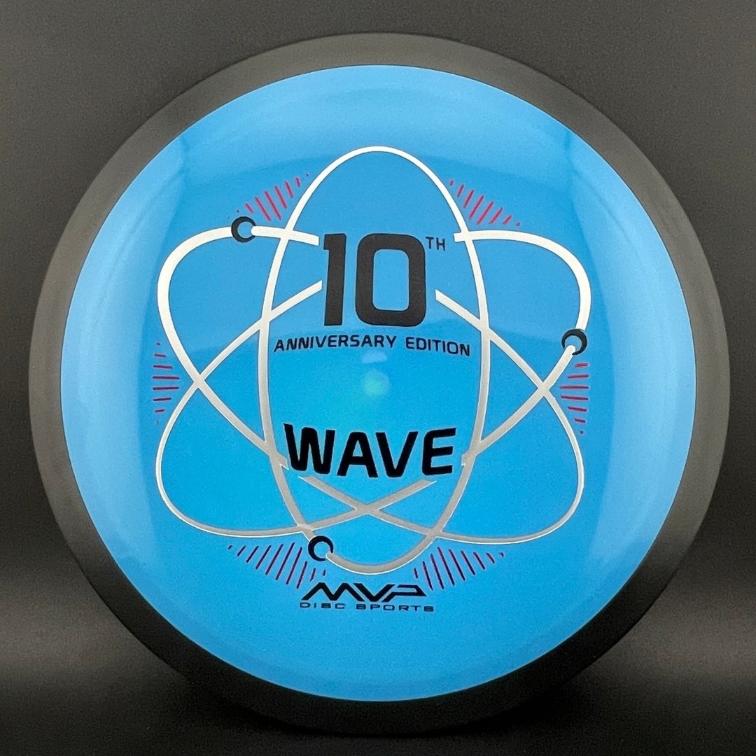 Neutron Wave – 10 Year Edition Disc Golf Driver