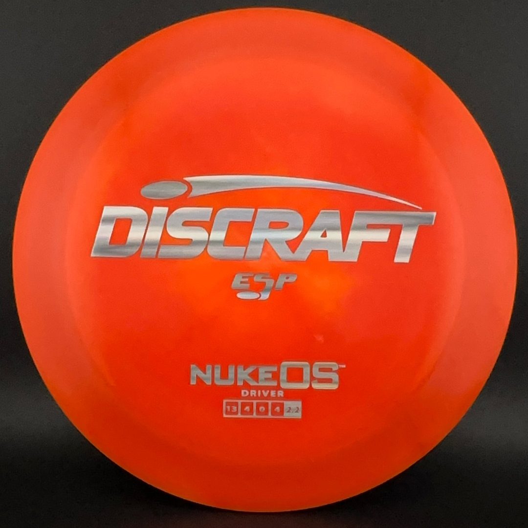Discraft ESP Nuke OS Distance Driver