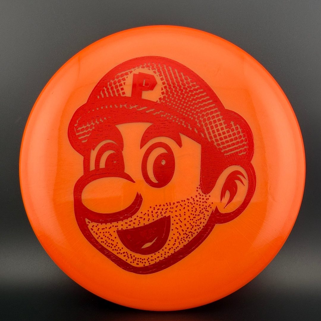 Big Z Luna - Disque de Golf Disque Premium Misprint