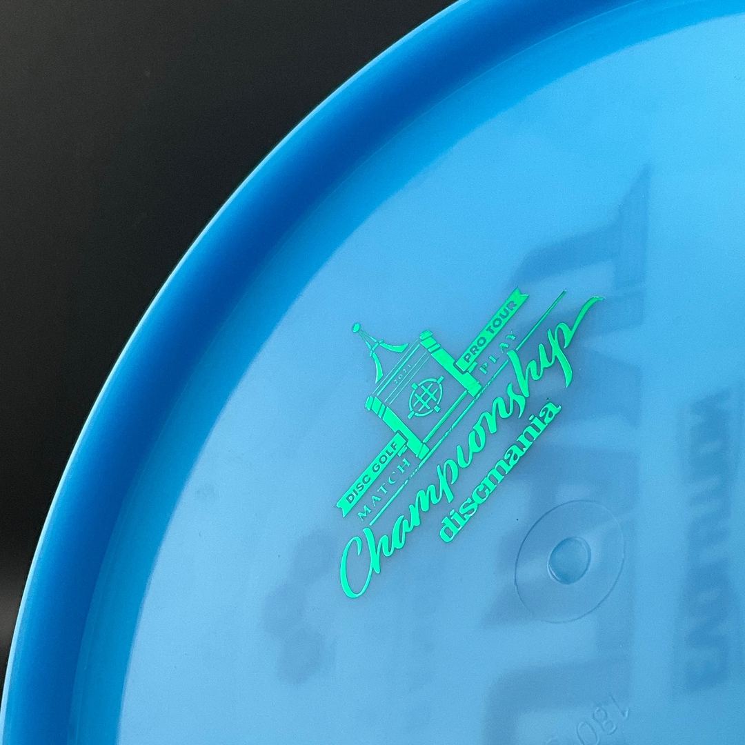Disque Neo Mutant - Édition Championnats de Match Play DGPT 2021