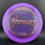 Disque de golf en plastique Z Line Venom