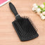 Hair Massage Comb Hairbrush Bristle&Nylon Women Wet Curly Hair Brush for Salon Hairdressing Styling Tools - Korvel